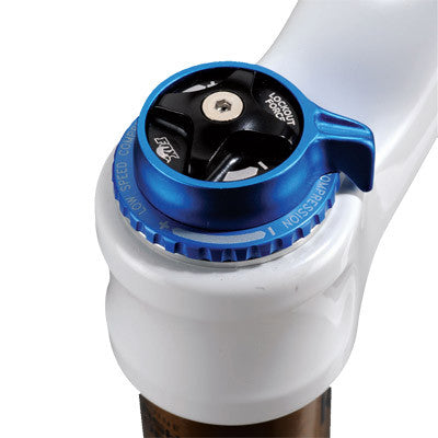 Fox 32 Float 100 FIT RLC Suspension Fork