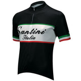 Santini Italy Short Sleeve Jersey